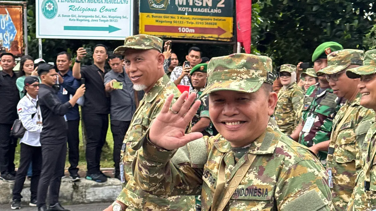 Gubernur Kalimantan Tengah (Kalteng), Agustiar Sabran