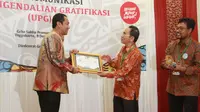 Walikota Semarang Hendrar Prihadi (Liputan6.com/ Edhie Prayitno Ige)