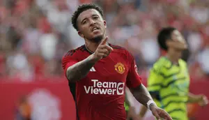 2 Klub Premier League Mendekat, Jadon Sancho Punya Peluang Bertahan di Inggris
