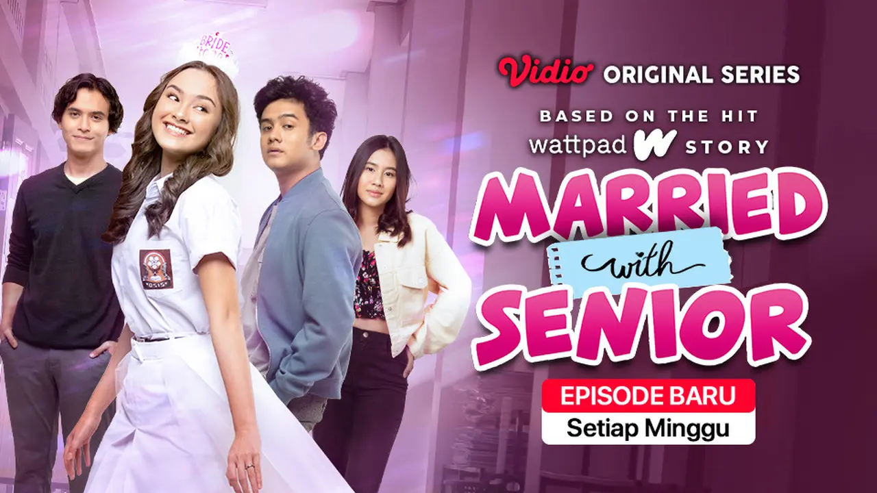 Preview Married with Senior Episode 6
