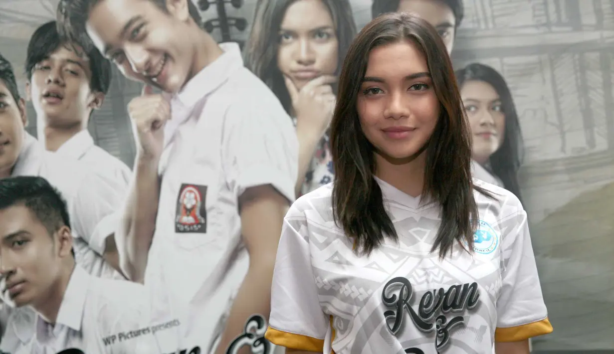 Setelah beberapa kali terlibat di layar kaca, pemeran Sisil dalam sinetron Berkah Cinta itu mulai mencoba hal baru. Ia mengikuti casting dalam film Revan & Reina. (Nurwahyunan/Bintang.com)