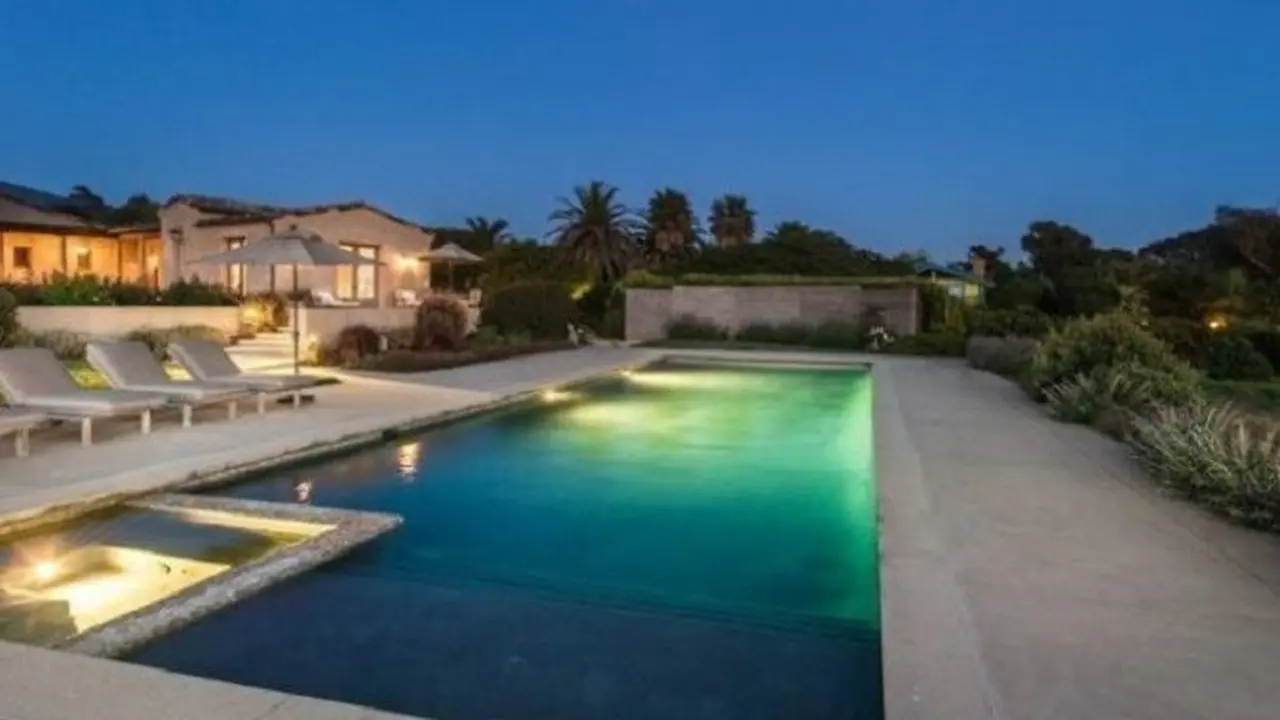 [Bintang] Rumah Lady Gaga