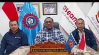 Konfederasi Serikat Pekerja Seluruh Indonesia (KSPSI), konfederasi serikat pekerja terbesar di Tanah Air, menyampaikan sikap terkait kondisi bangsa saat ini. Presiden KSPSI Andi Gani Nena Wea mengeluarkan lima instruksi penting bagi seluruh anggotanya.