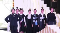 Neo Soho dan Indonesian Fashion Chamber (IFC) mengadakan fashion show Neo in Style untuk busana ready to wear. (Instagram/indonesianfashionchamber)