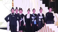 Modis dengan Koleksi Ready to Wear Terbaru Desainer Lokal