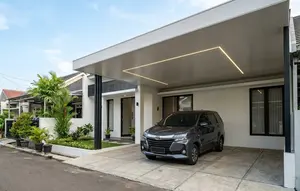 10 Model Kanopi Carport Sederhana Tapi Elegan, Pilihan Terbaik Rumah Minimalis Indonesia