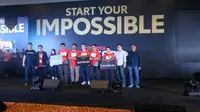 Begini Cara Toyota Hadapi Tantangan Digital di Industri Otomotif Indonesia (Arief A/Liputan6.com)