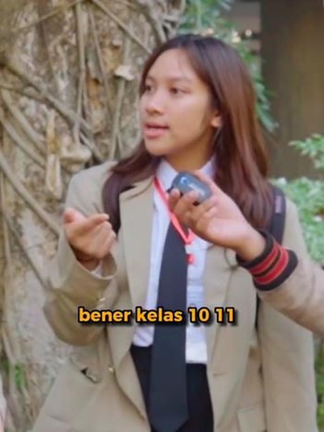 6 Potret Abigail Manurung, Mahasiswa UGM yang Viral Karena Ngomong 'Bercyandya'