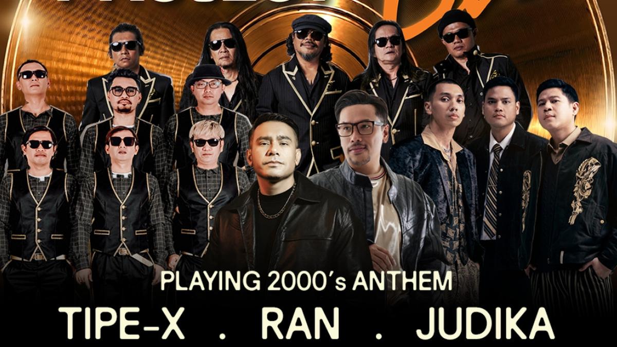 Timeless Project Live: Rayakan Perjalanan Hidup Lewat Lagu-Lagu Era 2000-an