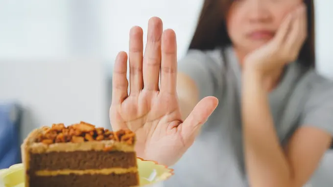 Hilang Nafsu Makan - Vania