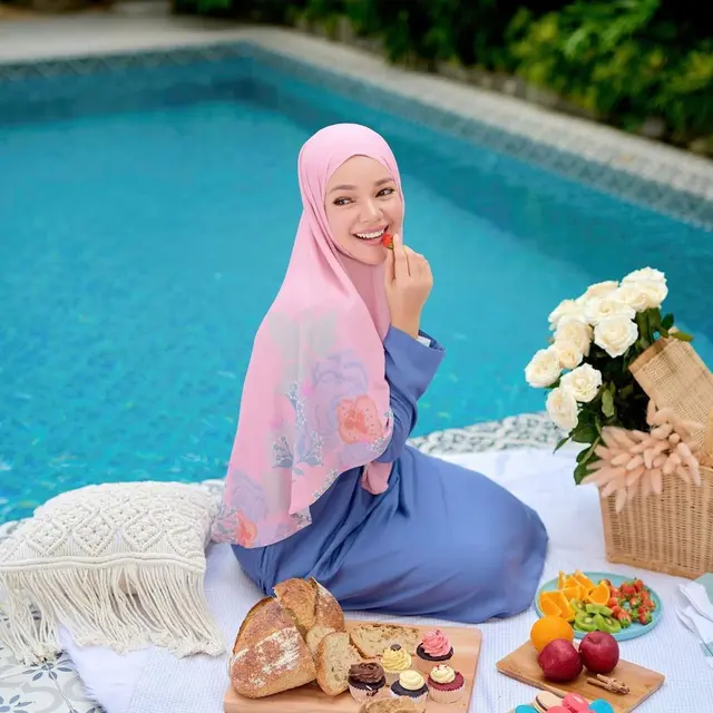 Dewi Sandra Makin Rajin Berdakwah