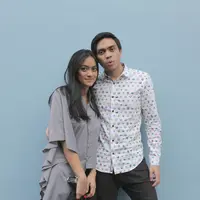 Ayudia Bing Slamet dan Ditto. (Andy Masela/Bintang.com)