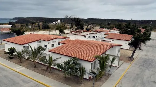 Penjara Isla Maria Madre