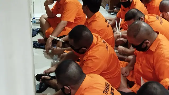 Polisi Tetapkan 24 Orang Tersangka Judi Online Libatkan Pegawai Komdigi