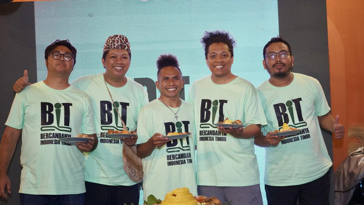 Bercandanya Indonesia Timur (BIT) Mulai Bersiap Menuju BITFEST 2026