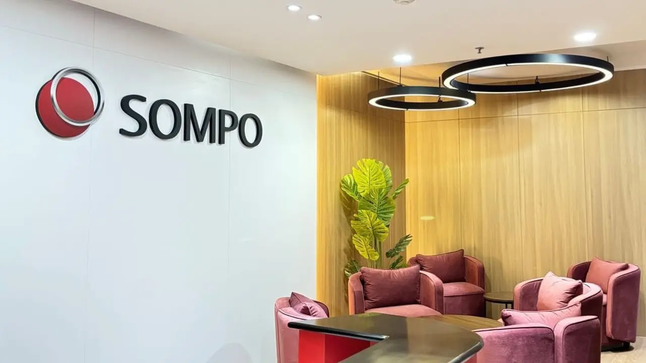 PT Sompo Insurance Indonesia (Dok Sompo Indonesia)