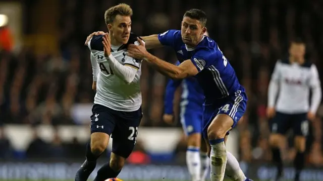Tottenham Hotspur vs Chelsea