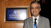 Presiden AFC Berkunjung ke Indonesia
