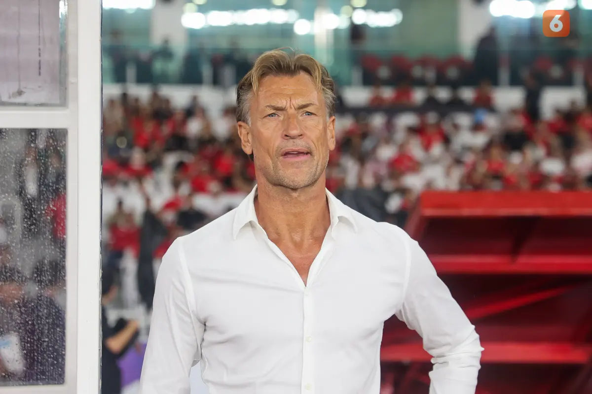 Pelatih Arab Saudi, Herve Renard