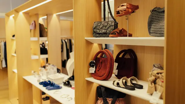 Wajah Baru LUMINE Pop Up Store di ASHTA, Pusat Belanja Fashion Jepang