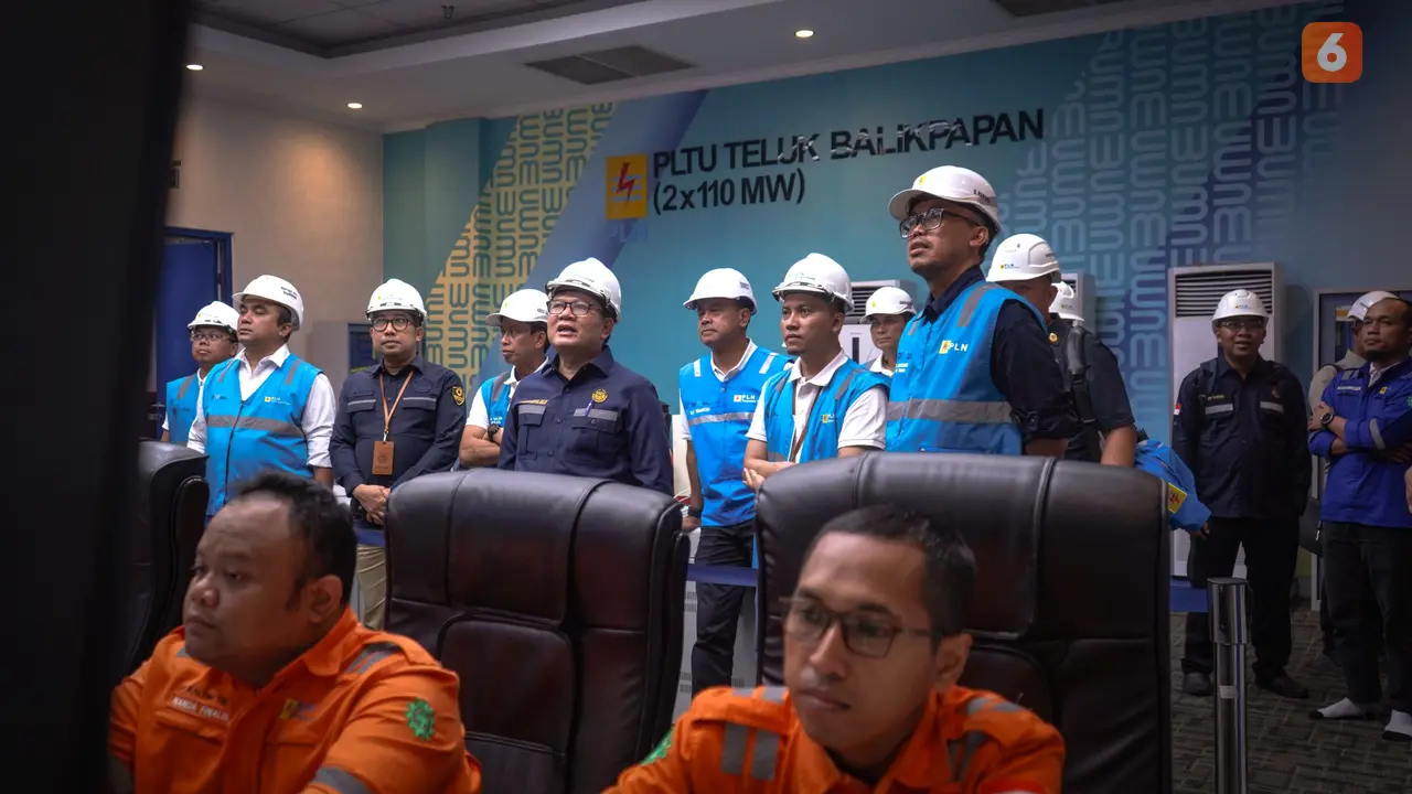 PLTU Kaltim Teluk
