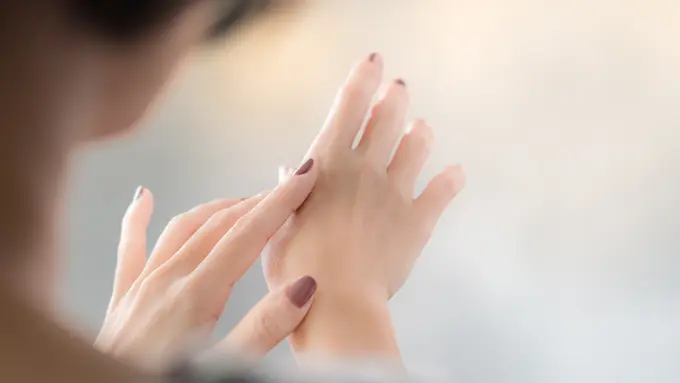 Telapak Tangan - Vania