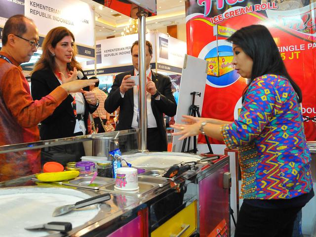 Pelaku Bisnis Waralaba Diminta Manfaatkan Teknologi Bisnis Liputan6 Com