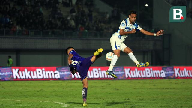 Persita Tangerang Vs PSIS Semarang BRI Liga 1 2023/2024