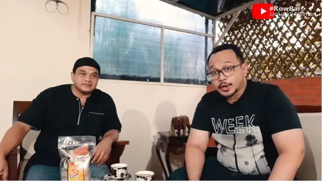 Vicky Rhoma Irama (Foto: YouTube)