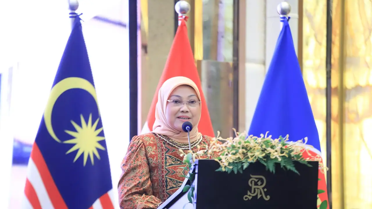 Ida Fauziyah.