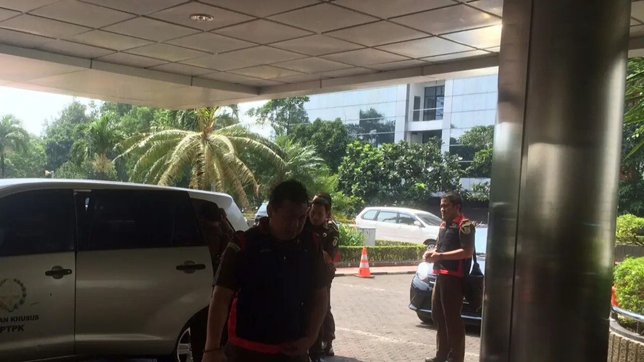 Penggeledahan Kantor Kementerian BUMN