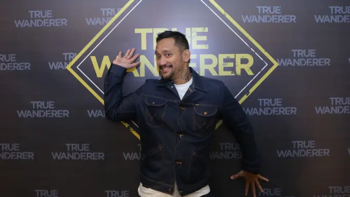 [Fimela] Tora Sudiro