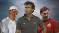 5 Legenda Dunia yang Pernah Melatih di Indonesia: Dari Peter Withe sampai Luis Milla