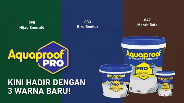 Cat Pelapis Anti Bocor yang Cocok untuk Melindungi Atap dan Talang Air Beton