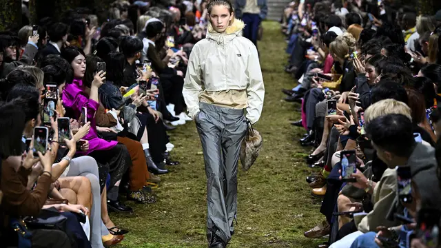 Paris Fashion Week 2026