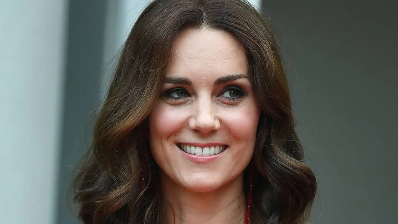 Kate Middleton Hair Trend / Image: Vogue