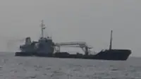 Bajak Laut Somalia Bebaskan Kapal Tanker Tanpa Minta Uang Tebusan (MOHAMED DEEQ - SBC)