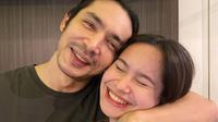 Satine Zaneta Putri Hujan merupakan anak kedua Abimana Aryasatya yang lahir pada 6 September 2002. (Foto: instagram.com/abimana_arya)