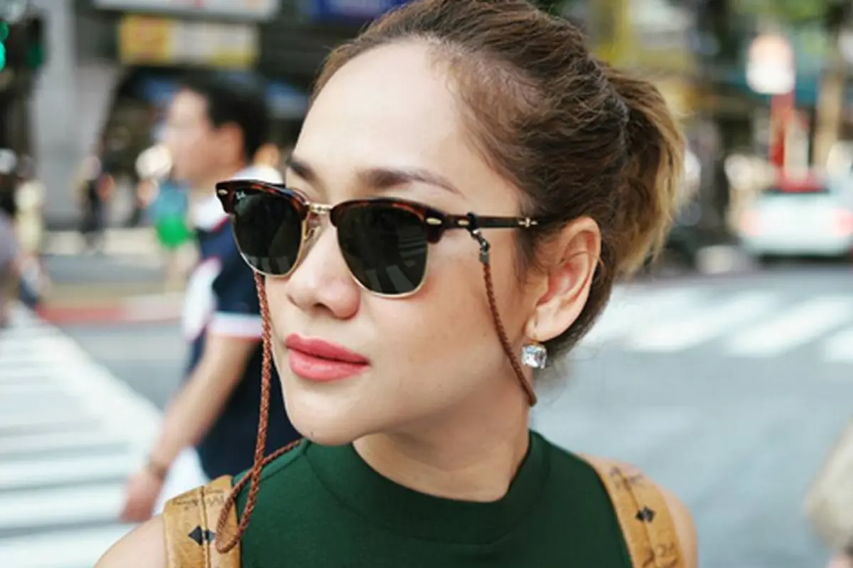 Bunga Citra Lestari dan Tara Basro