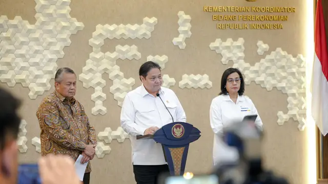 Pemerintah Beri Insentif Buat DHE SDA yang Parkir di Indonesia 100%