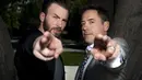 Senada dengan Chris Evans, Robert Downey Jr pun mengungkapkan bahwa ia siap untuk meninggalkan Marvel. (QuirkyByte)