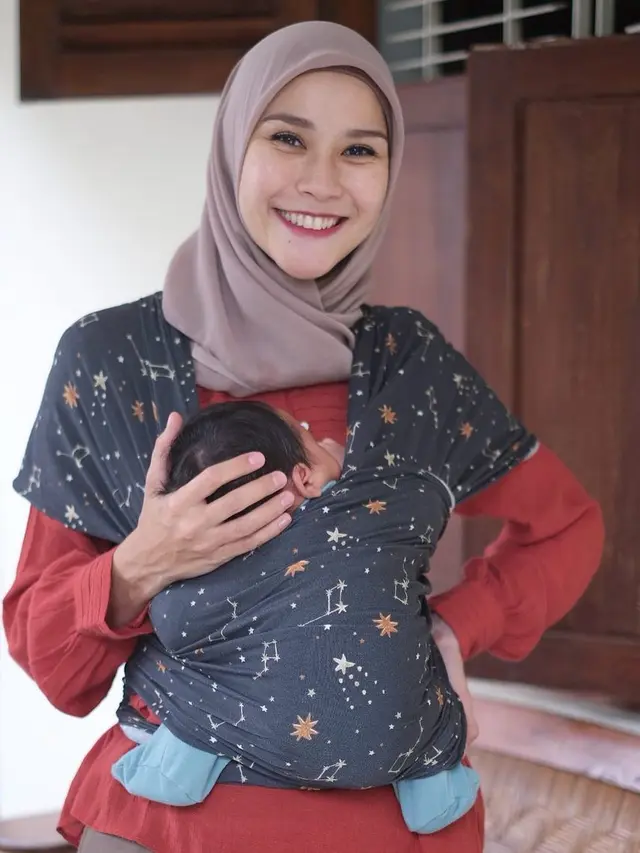 Zaskia Adya Mecca. (Foto: Instagram @zaskiadyamecca)