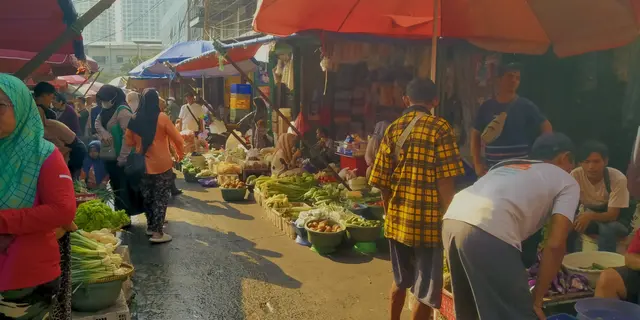 Harga Pangan 23 Juli 2026: Cabai Rawit Merah Hampir Tembus Rp 100 Ribu per Kg