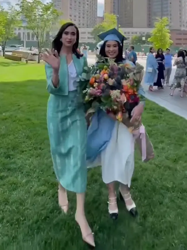 Potret Ibu Menteri Widi Wardhana. [@widi.wardhana]