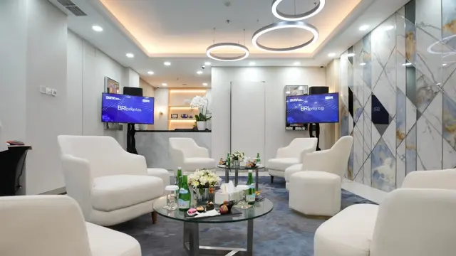 Branch Office Semarang Pattimura.