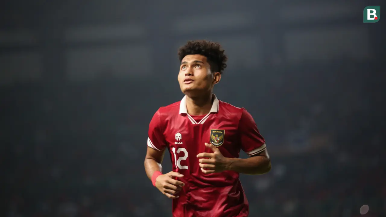 Fase Grup A Piala AFF 2022 Timnas Indonesia U-19 vs Timnas Thailand U-19