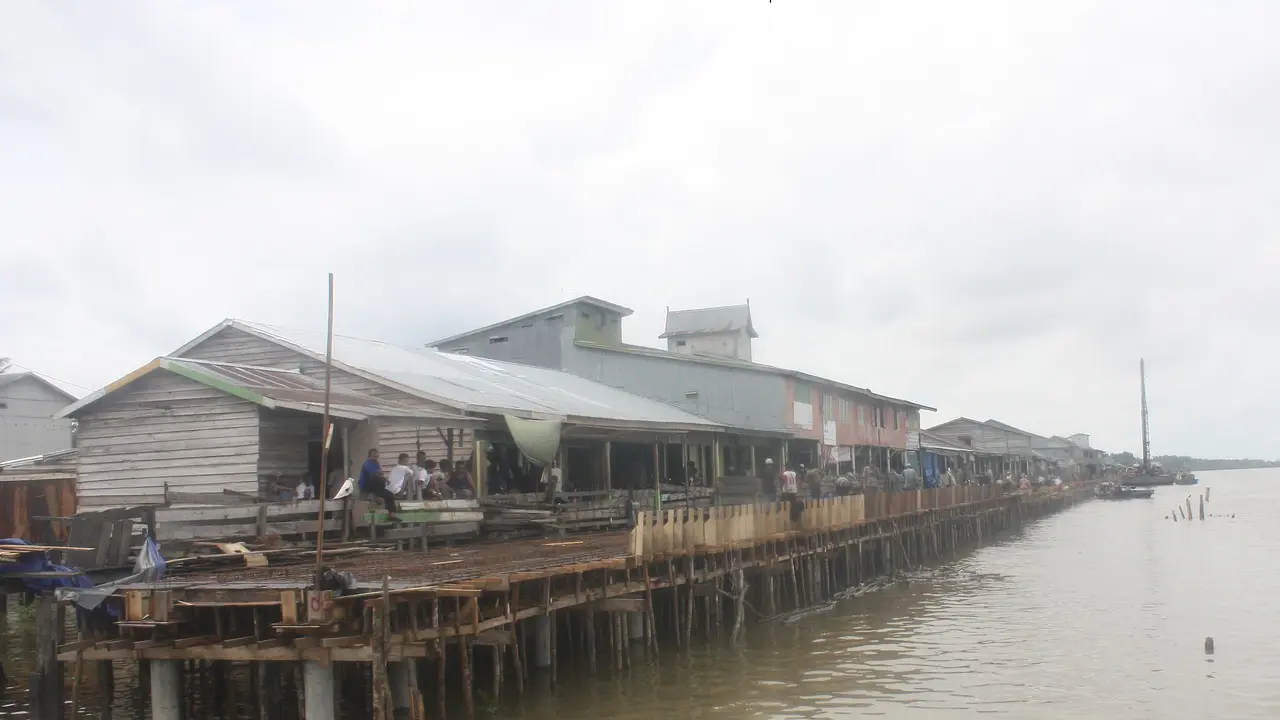 Suku Unik, Jambi