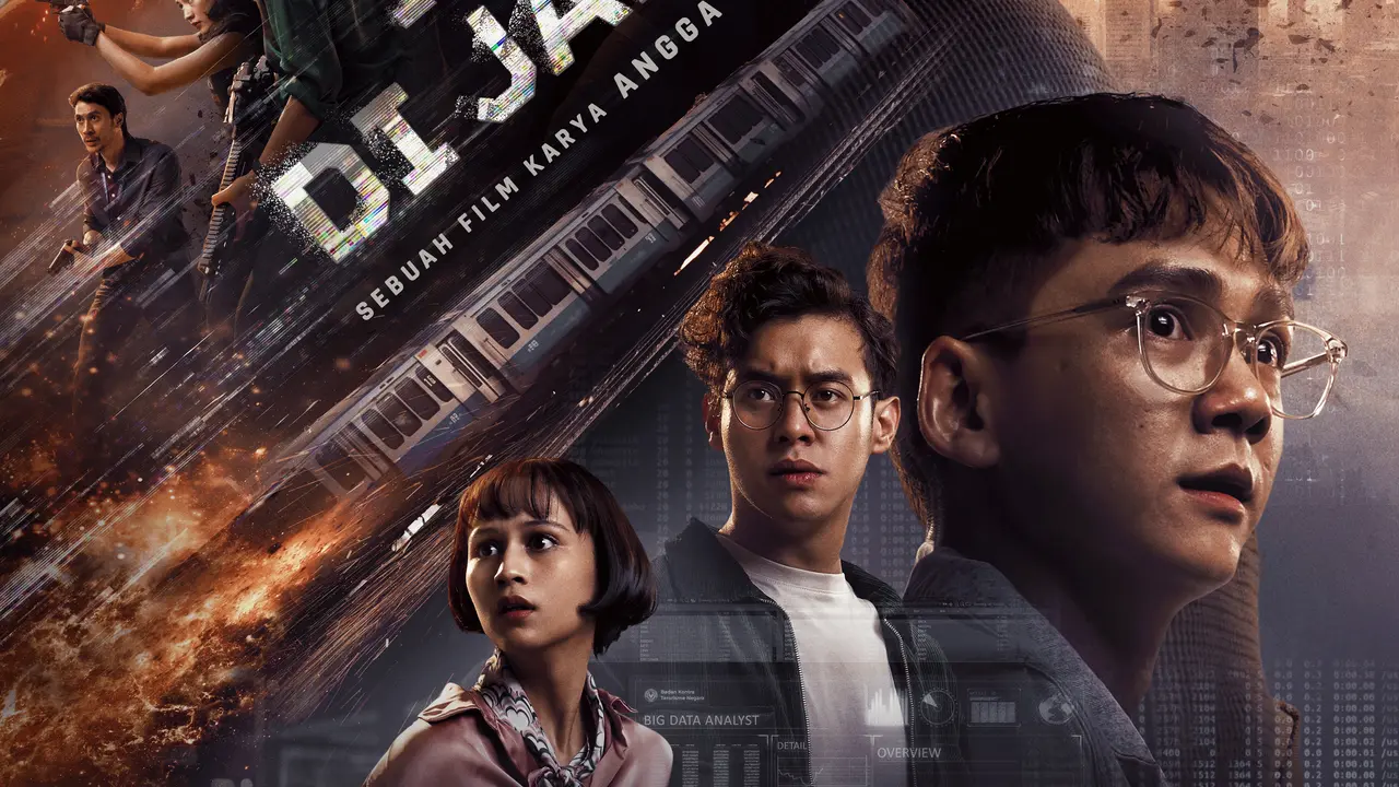 Film 13 Bom di Jakarta