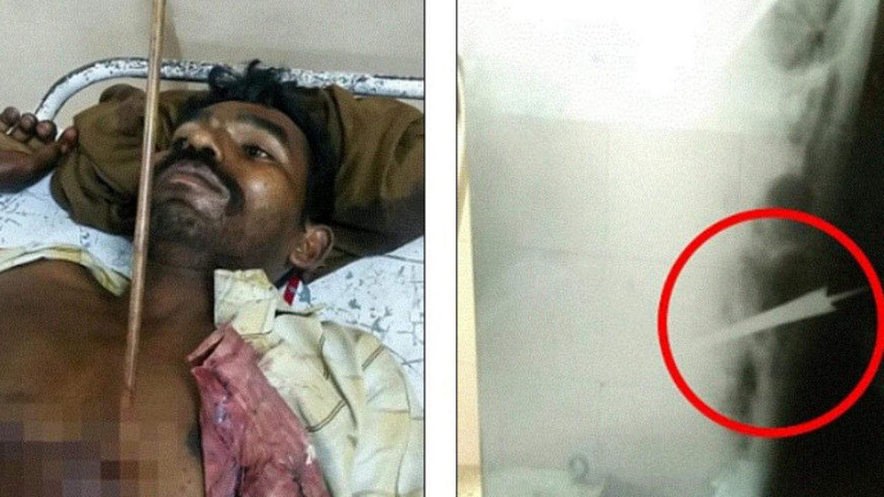 Bertengkar Masalah Tanah, Kakak Panah Saudara Sendiri