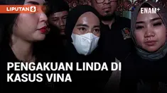 Linda Bantah Berteman Akrab dengan Vina